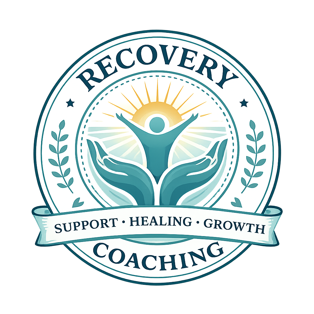 David Bombini Recovery Coaching Logo